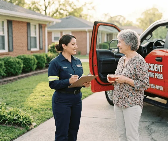 Accident Towing Service Columbus, ND FAQs